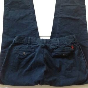 Polo by Ralph Lauren Mens pants 34 W 30 L